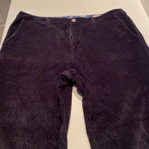 Navy Blue Bonobo Cords